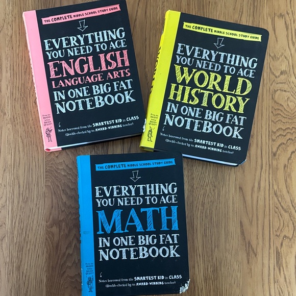 Other - Big Fat Notebook Study Guides Set Homeschool Curriculum